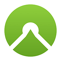 Komoot Logo