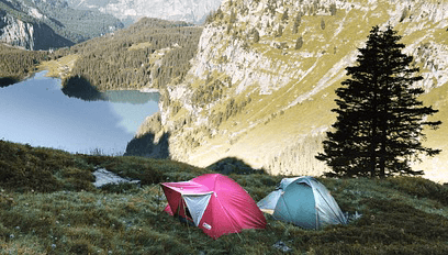 Bikepackingspots Camping Image